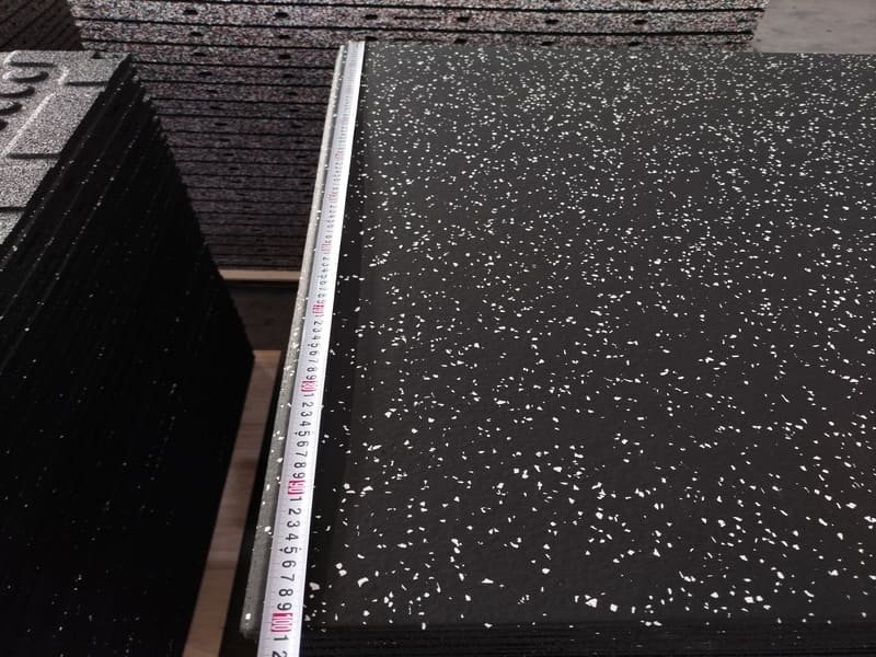 gym floor seam separation issues